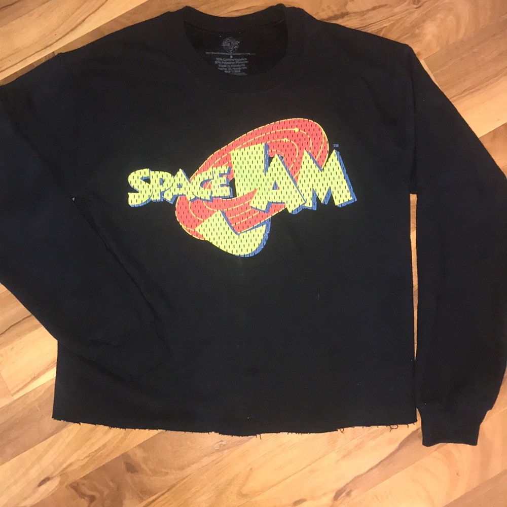 Space Jam Crewneck